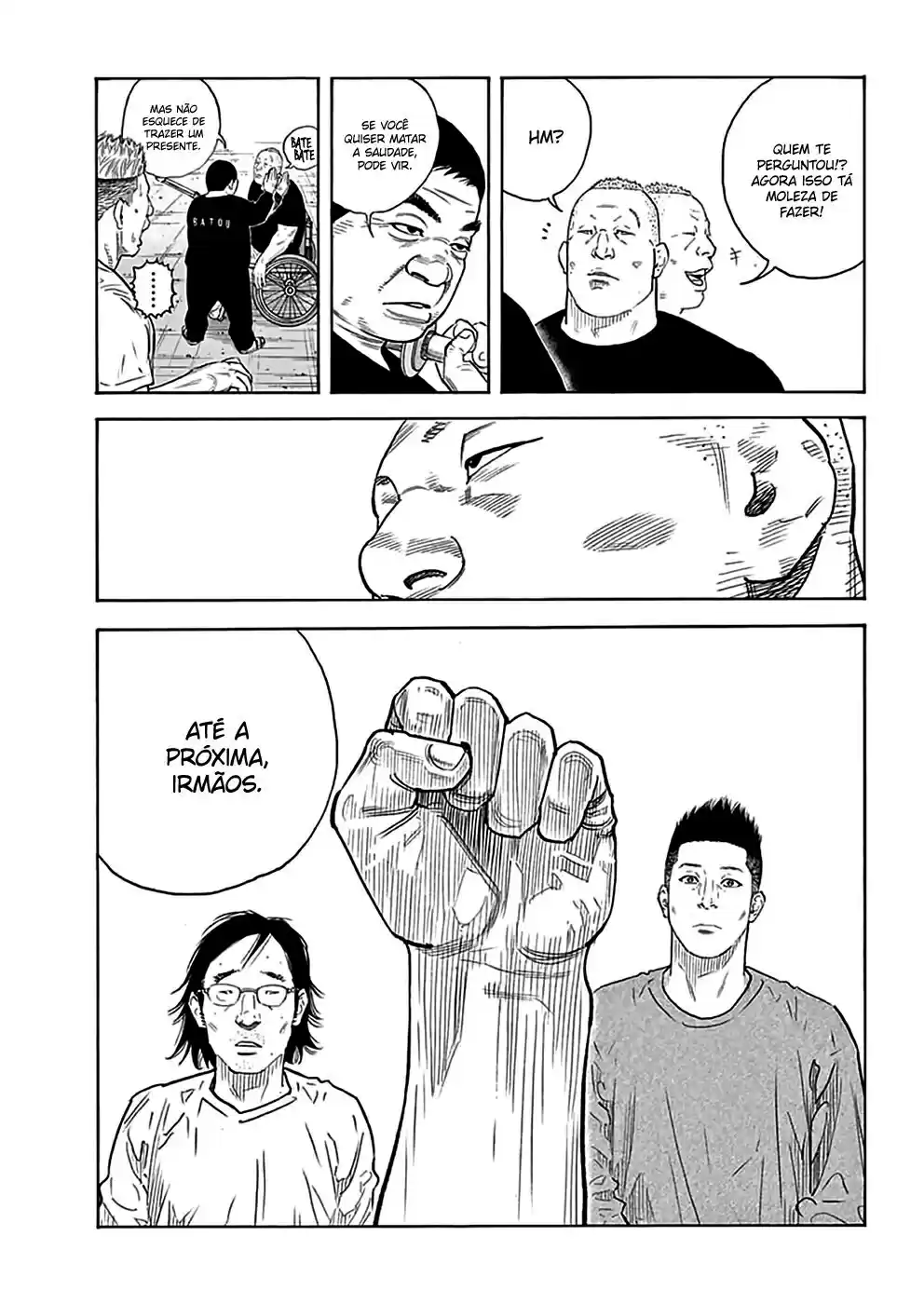 Read Real Português Manga Online