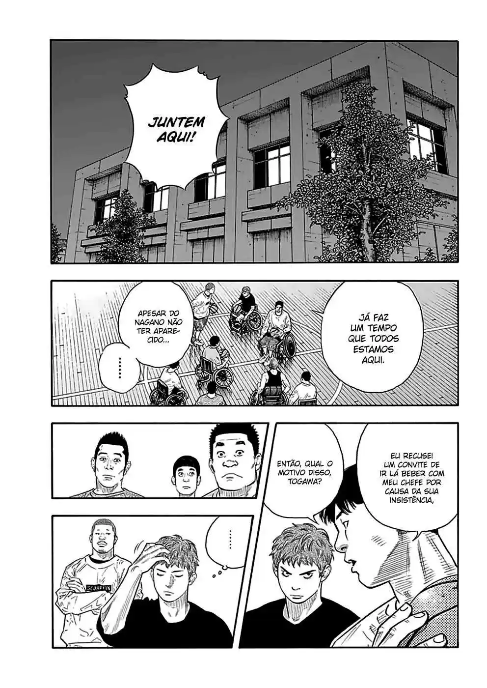 Read Real Português Manga Online