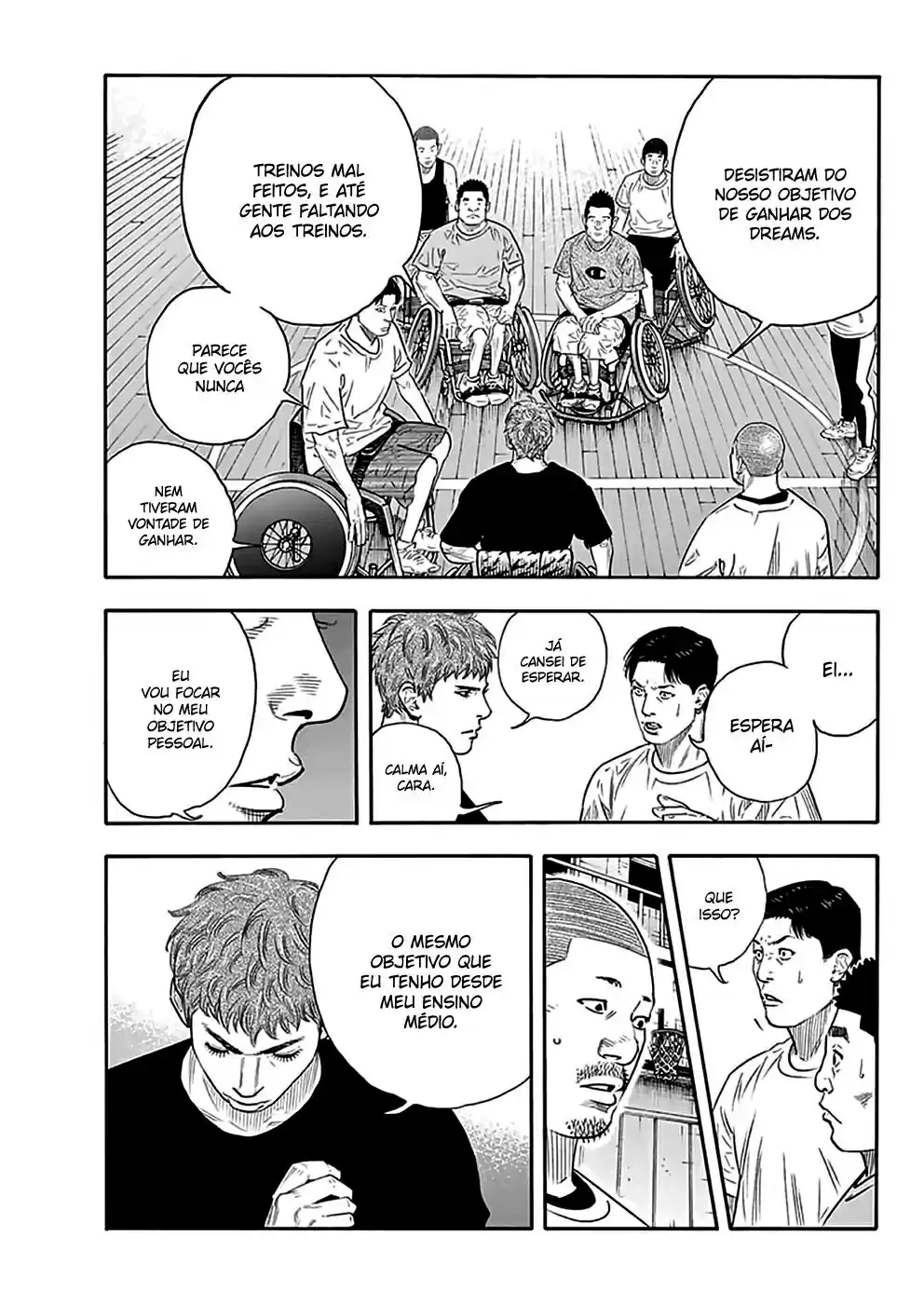 Read Real Português Manga Online