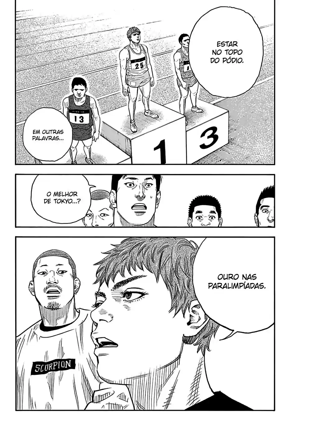 Read Real Português Manga Online