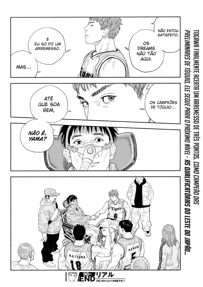 Read Real Português Manga Online