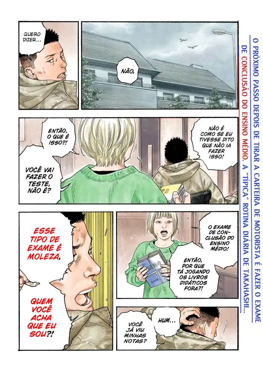 Read Real Português Manga Online