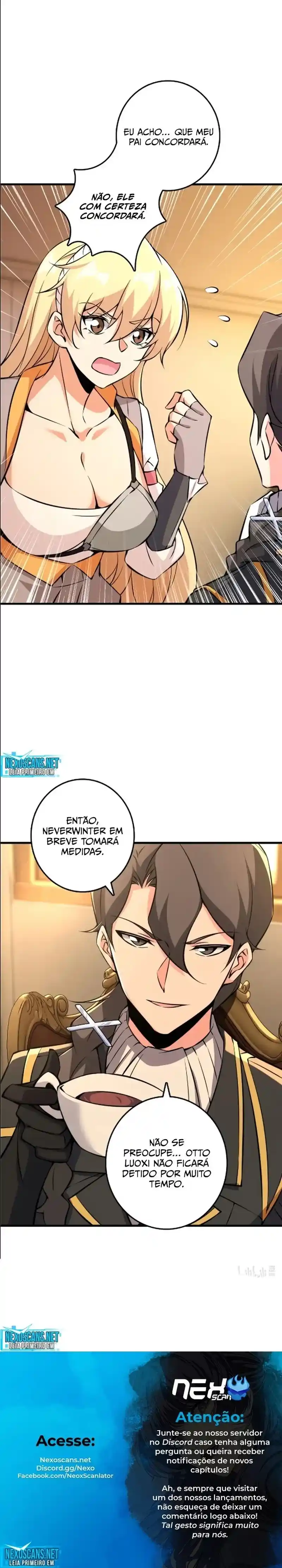 Read Release That Witch Português Manga Online