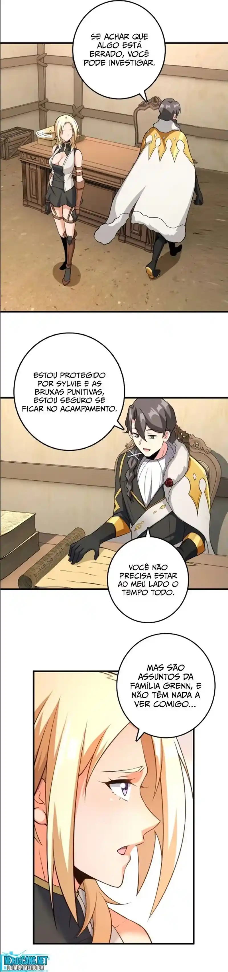 Read Release That Witch Português Manga Online