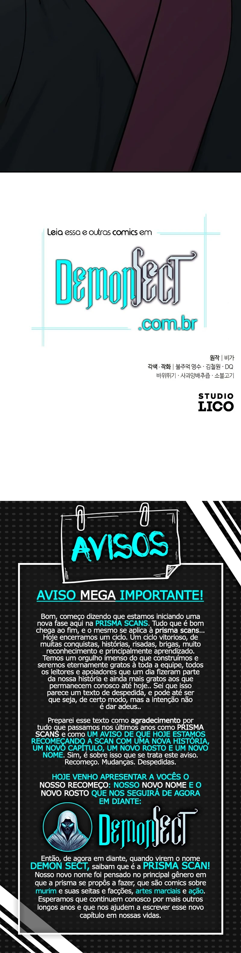 Read Return of the Mount Hua Sect Português Manga Online