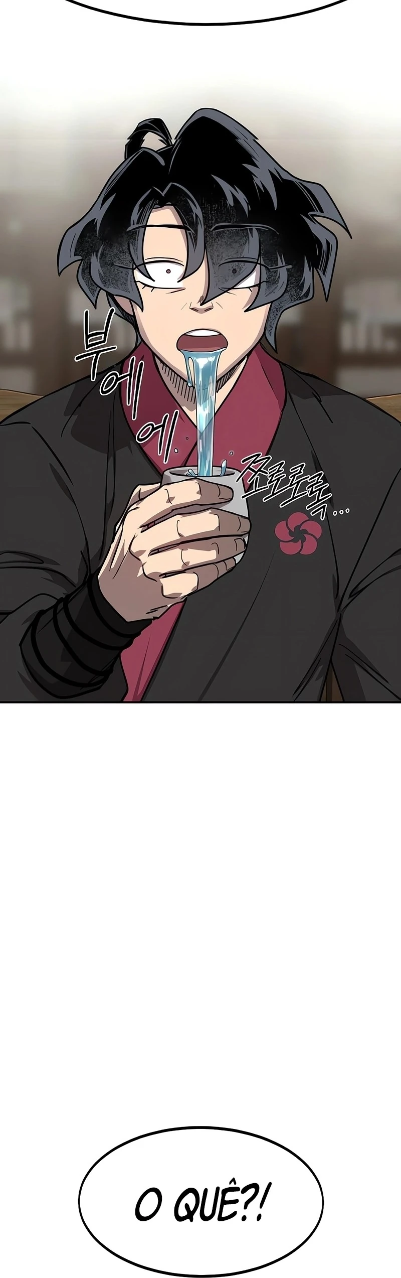 Read Return of the Mount Hua Sect Português Manga Online