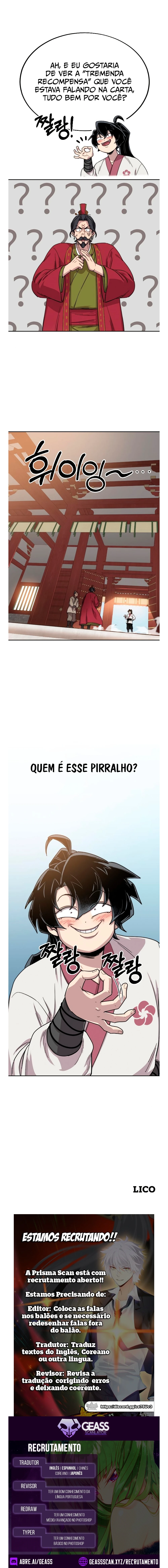 Read Return of the Mount Hua Sect Português Manga Online