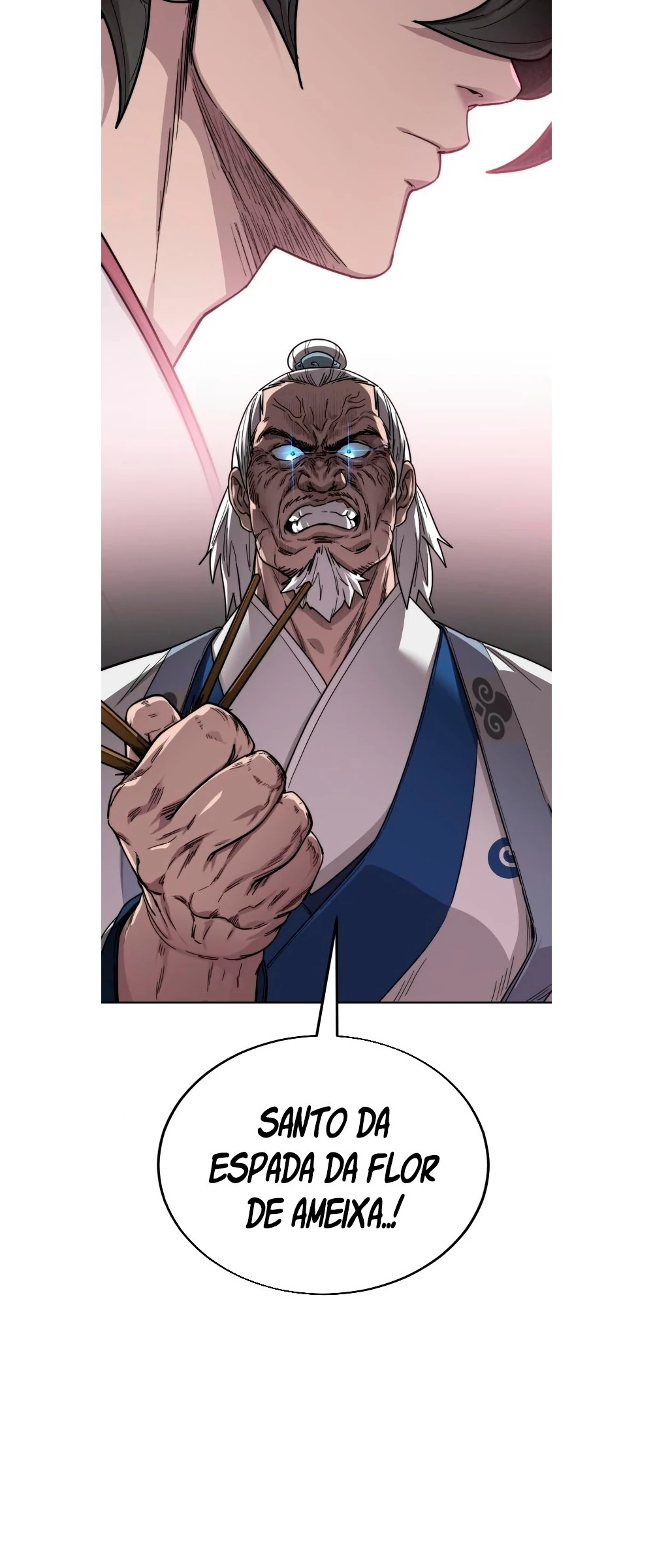 Read Return of the Mount Hua Sect Português Manga Online