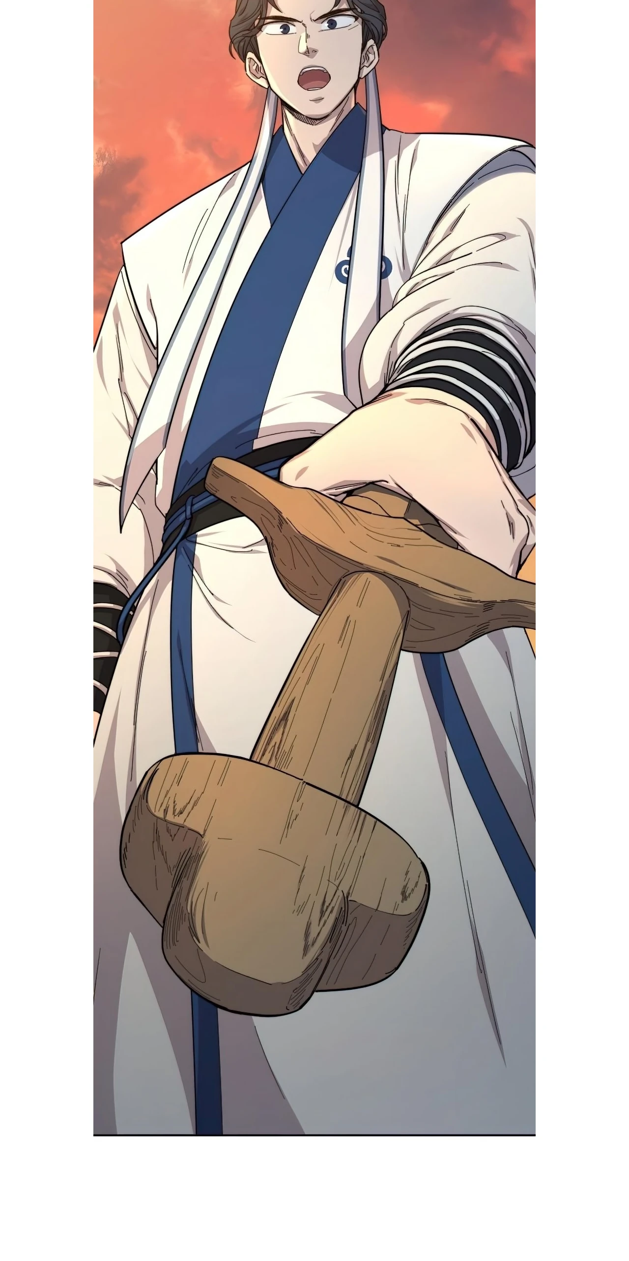 Read Return of the Mount Hua Sect Português Manga Online