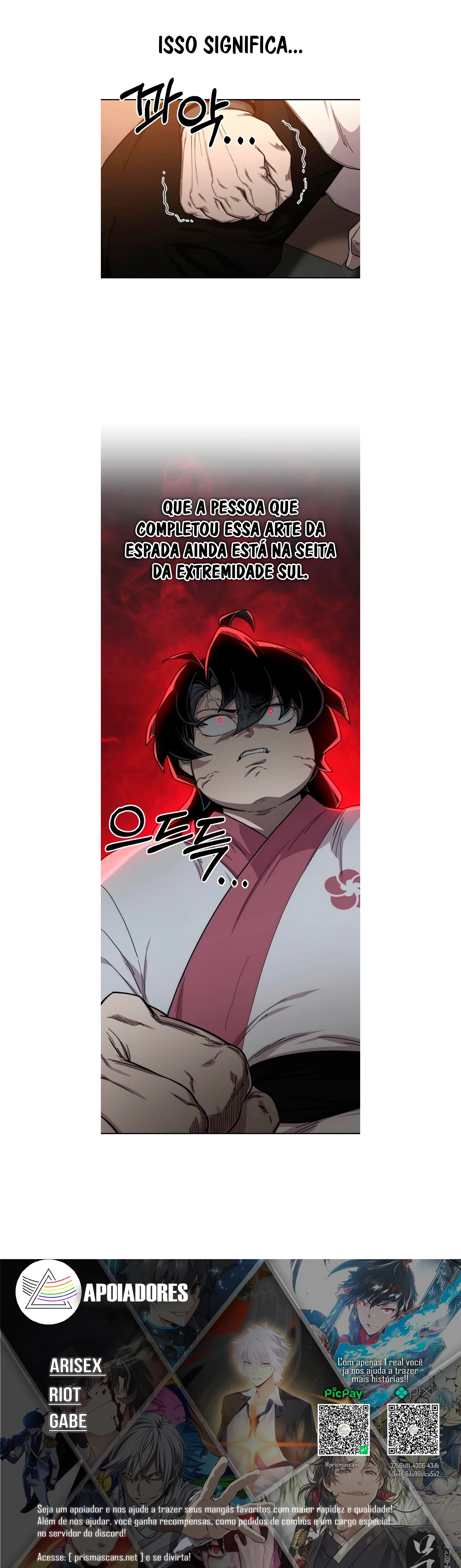 Read Return of the Mount Hua Sect Português Manga Online