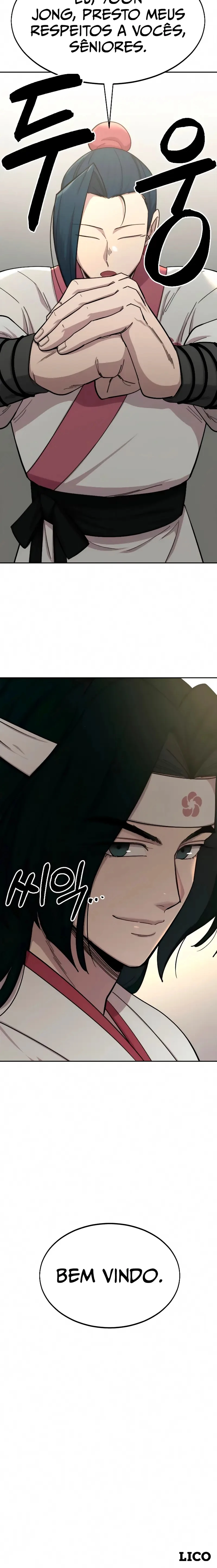 Read Return of the Mount Hua Sect Português Manga Online