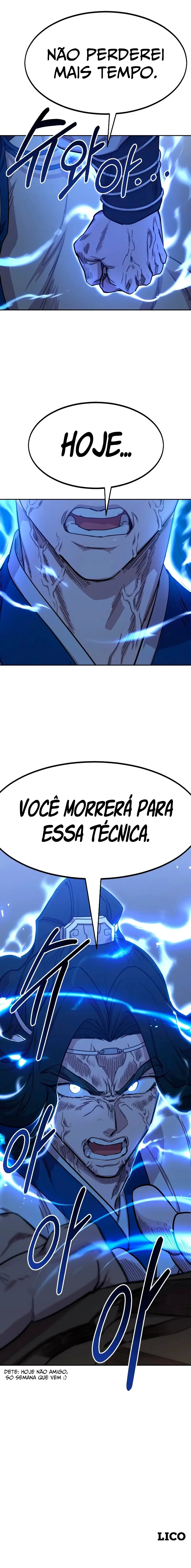 Read Return of the Mount Hua Sect Português Manga Online