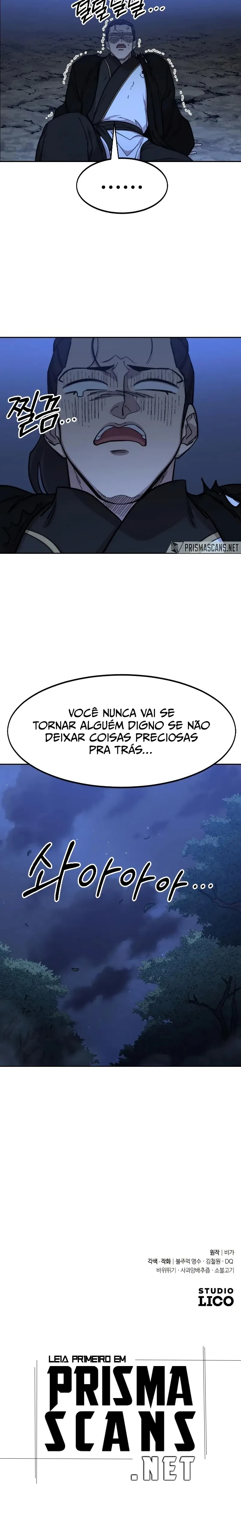 Read Return of the Mount Hua Sect Português Manga Online