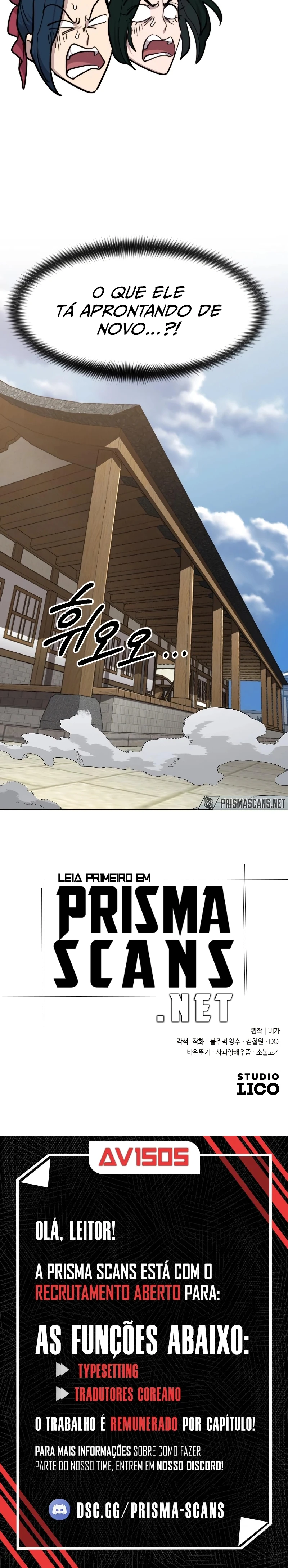 Read Return of the Mount Hua Sect Português Manga Online