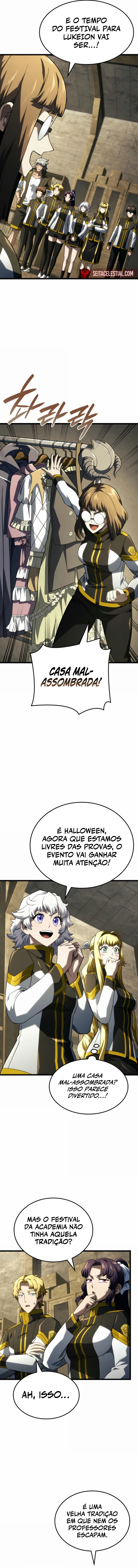 Read Revenge of the Baskerville Bloodhound Português Manga Online