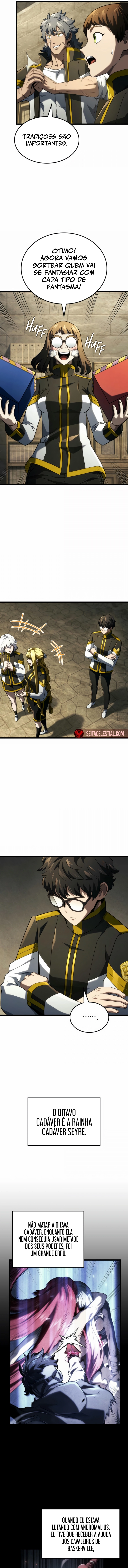 Read Revenge of the Baskerville Bloodhound Português Manga Online