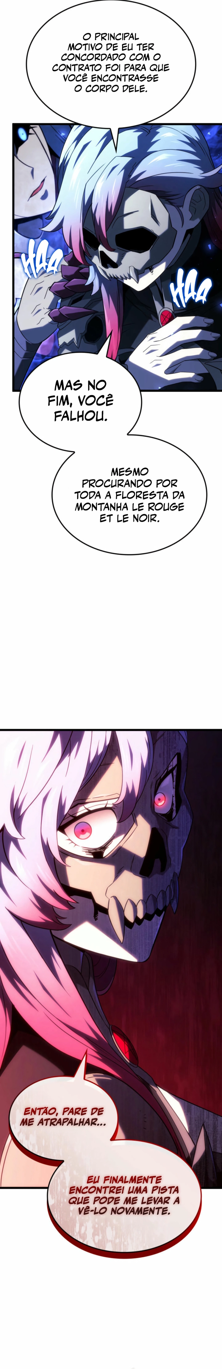 Read Revenge of the Baskerville Bloodhound Português Manga Online