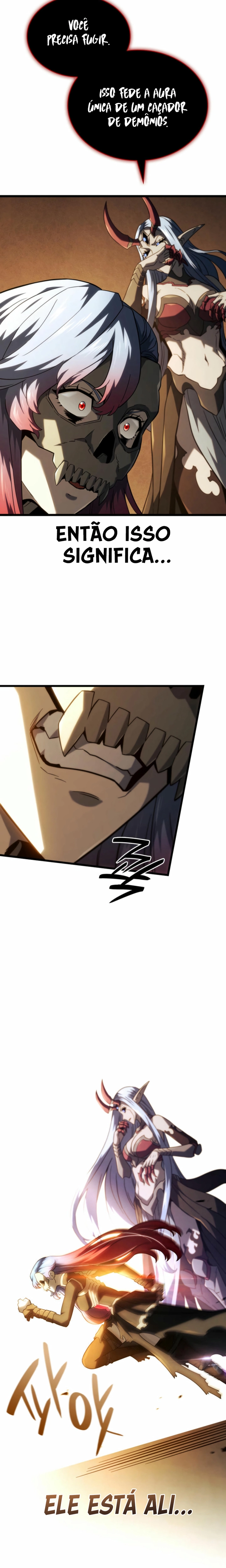 Read Revenge of the Baskerville Bloodhound Português Manga Online