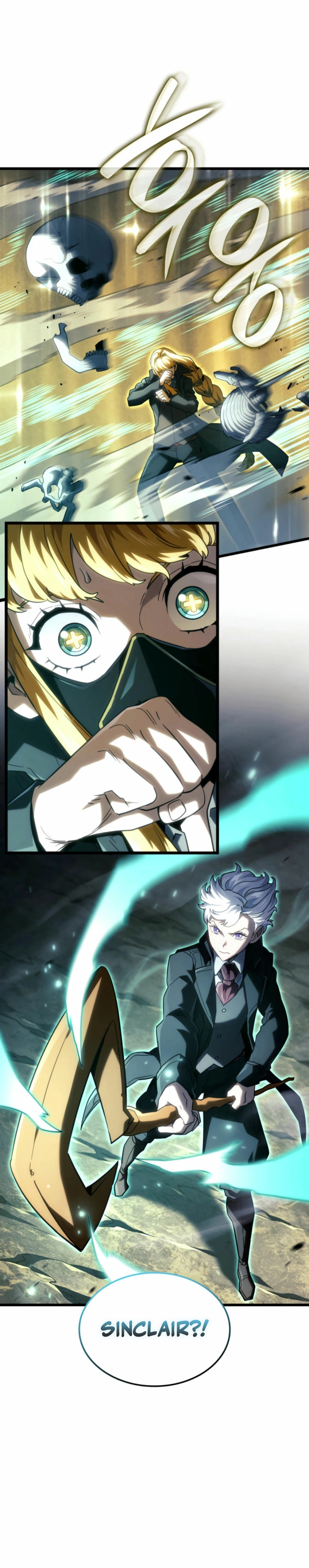 Read Revenge of the Baskerville Bloodhound Português Manga Online