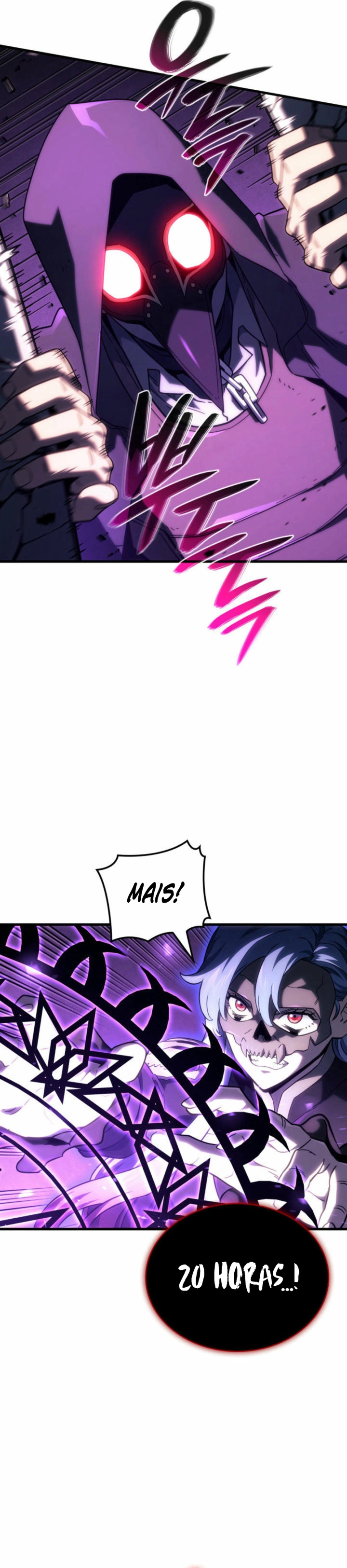 Read Revenge of the Baskerville Bloodhound Português Manga Online