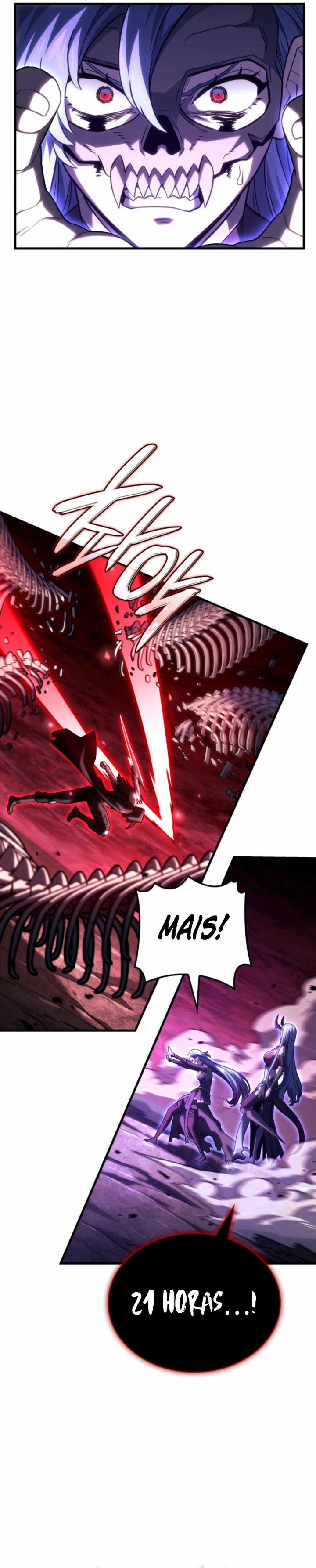 Read Revenge of the Baskerville Bloodhound Português Manga Online