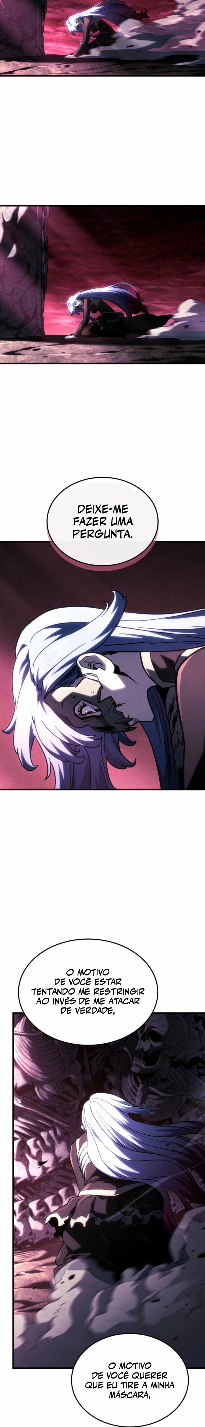 Read Revenge of the Baskerville Bloodhound Português Manga Online