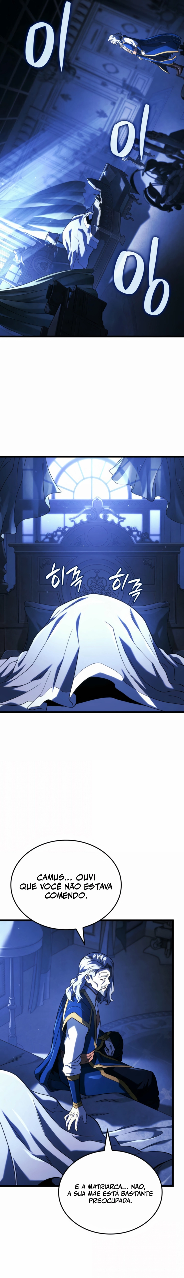 Read Revenge of the Baskerville Bloodhound Português Manga Online