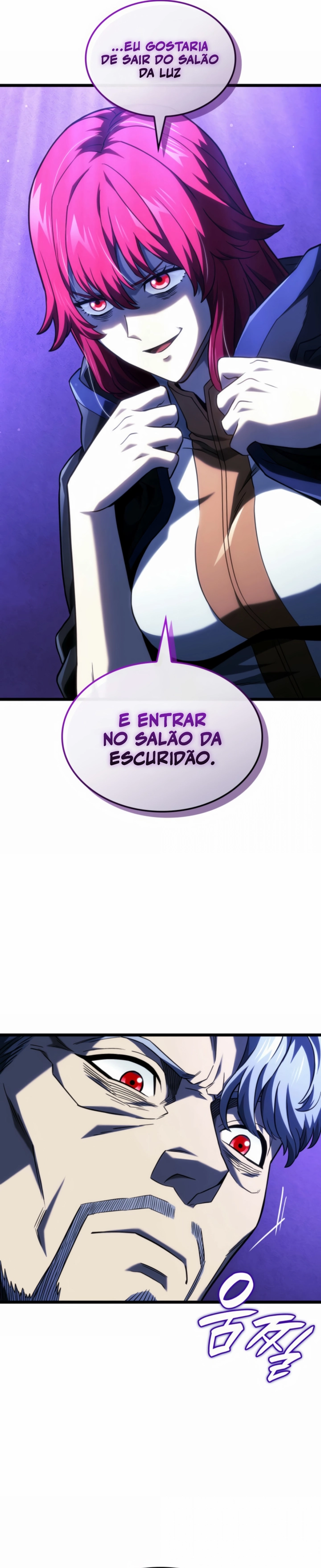 Read Revenge of the Baskerville Bloodhound Português Manga Online