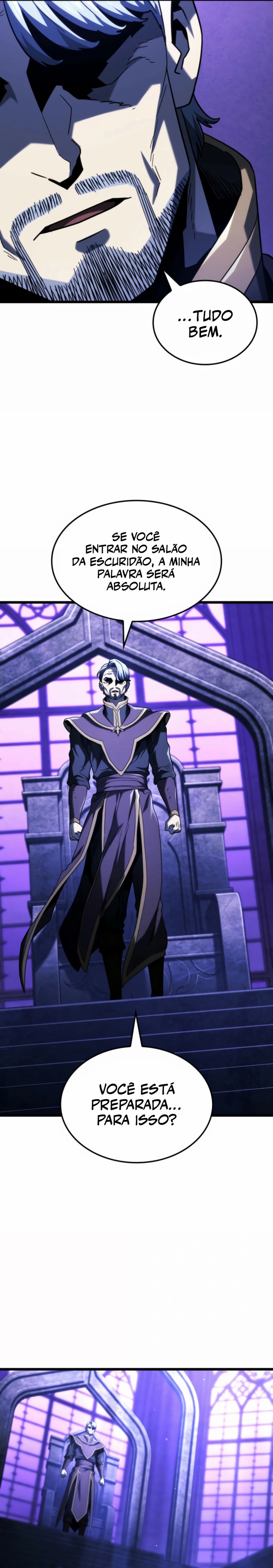 Read Revenge of the Baskerville Bloodhound Português Manga Online