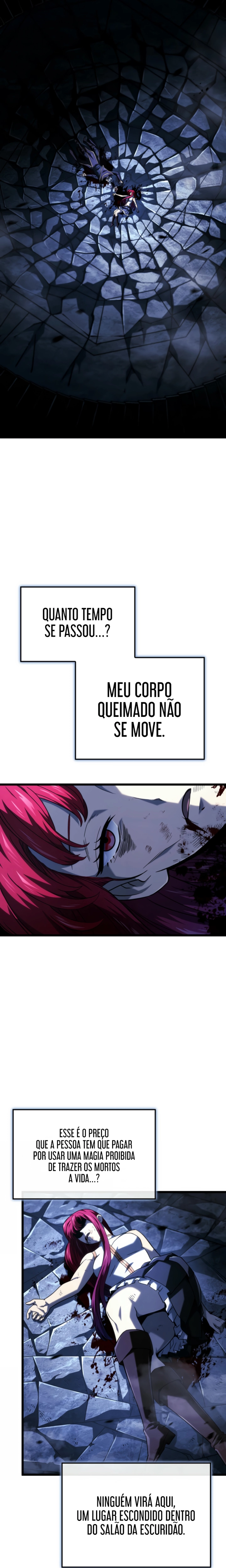 Read Revenge of the Baskerville Bloodhound Português Manga Online