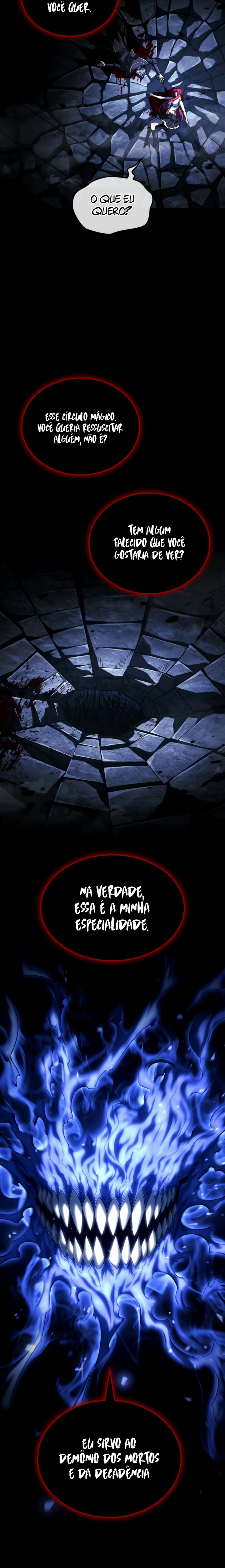 Read Revenge of the Baskerville Bloodhound Português Manga Online