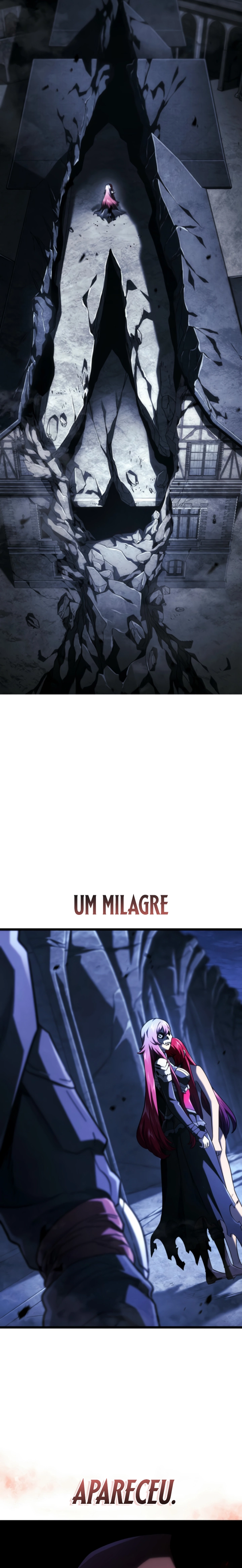 Read Revenge of the Baskerville Bloodhound Português Manga Online