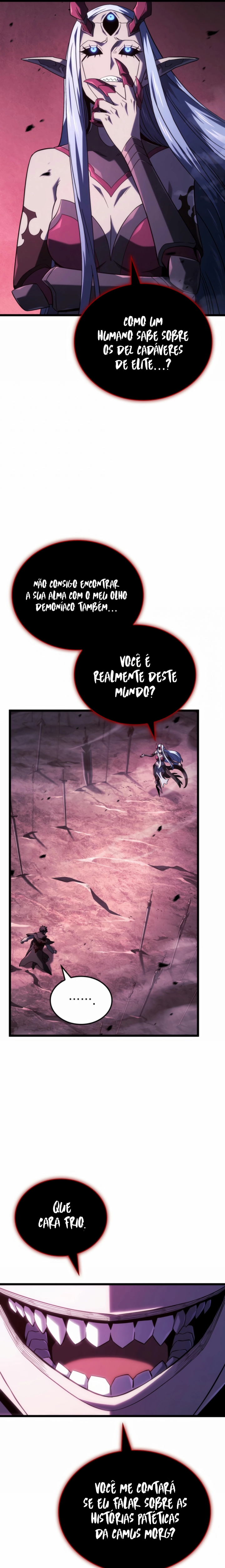 Read Revenge of the Baskerville Bloodhound Português Manga Online