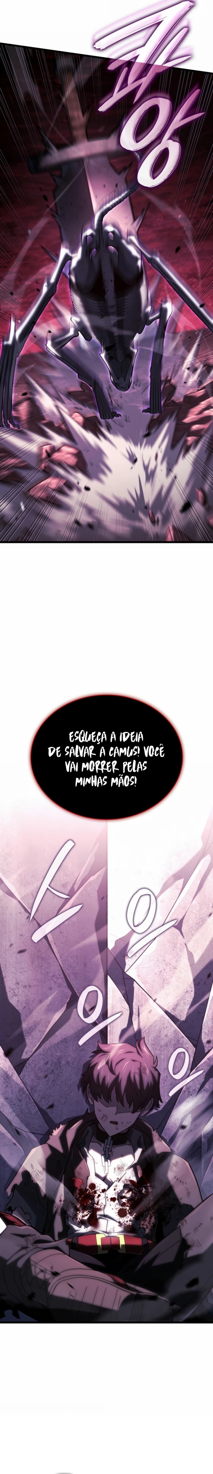 Read Revenge of the Baskerville Bloodhound Português Manga Online