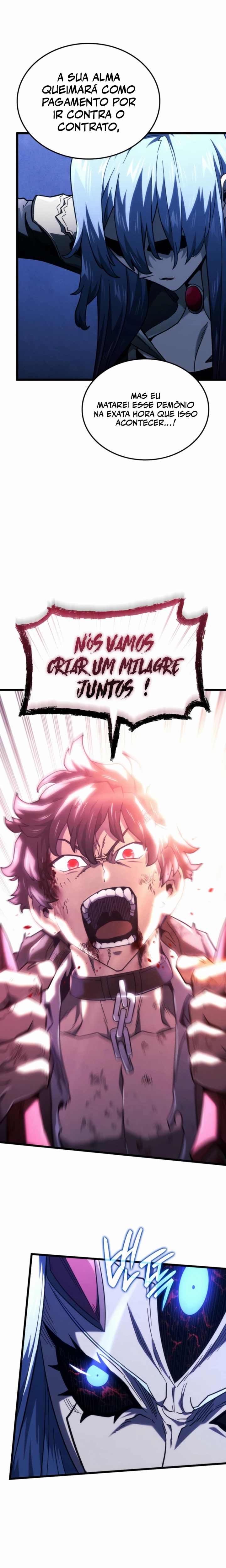 Read Revenge of the Baskerville Bloodhound Português Manga Online