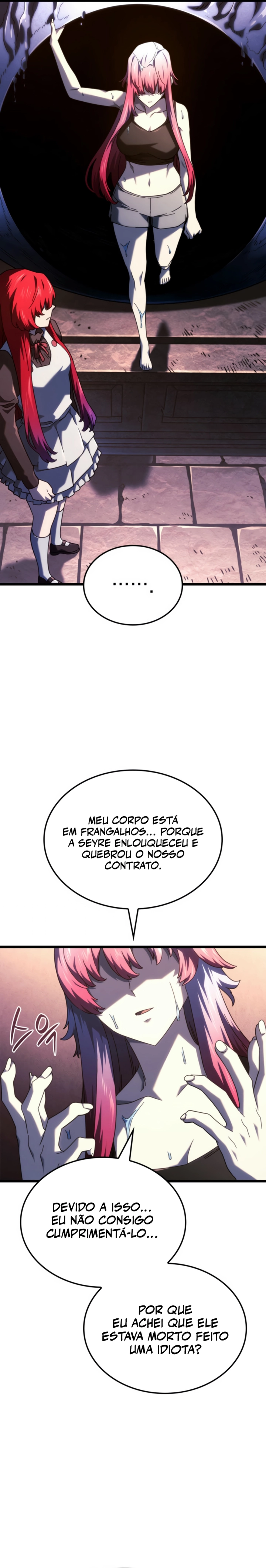 Read Revenge of the Baskerville Bloodhound Português Manga Online