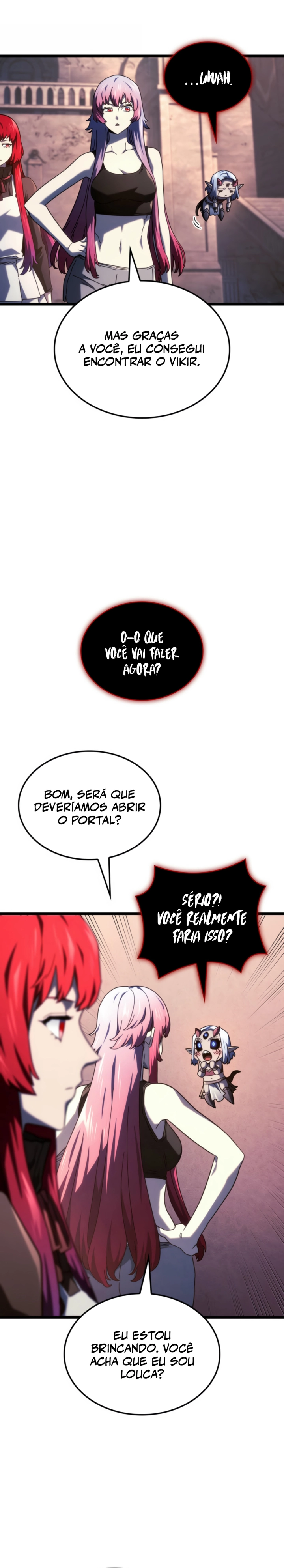 Read Revenge of the Baskerville Bloodhound Português Manga Online