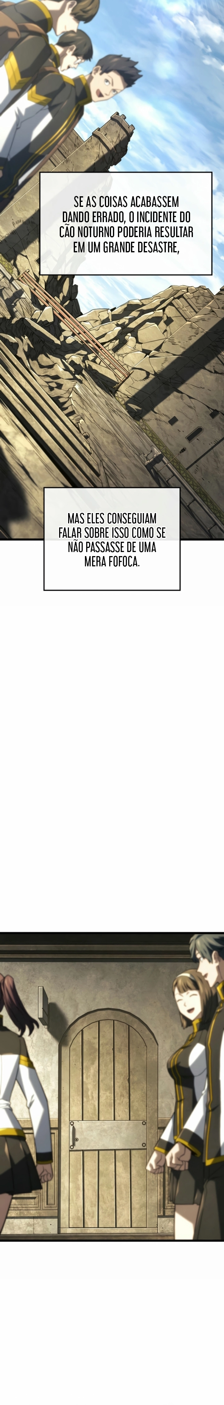 Read Revenge of the Baskerville Bloodhound Português Manga Online