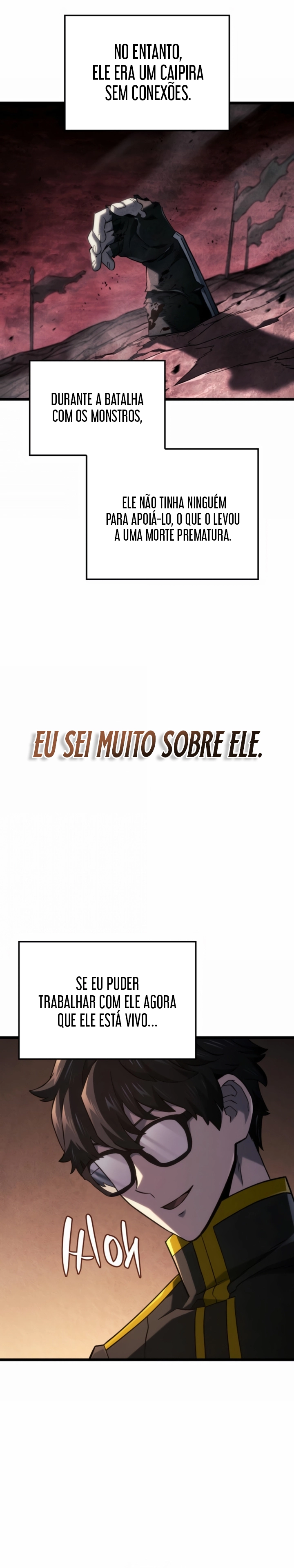 Read Revenge of the Baskerville Bloodhound Português Manga Online