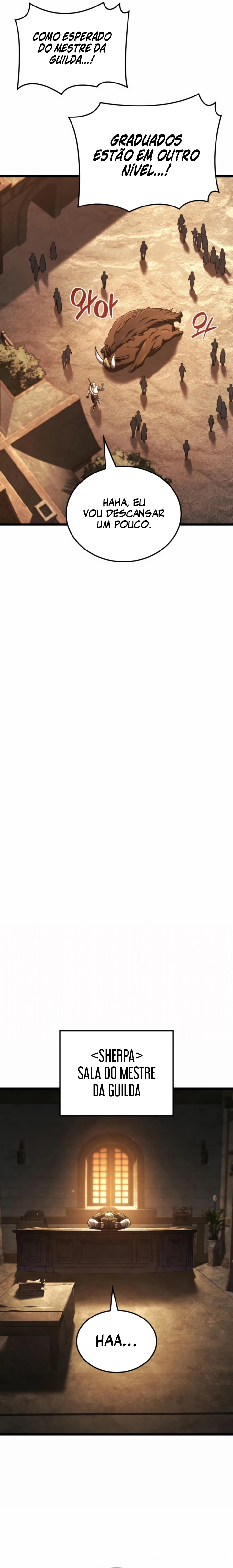 Read Revenge of the Baskerville Bloodhound Português Manga Online