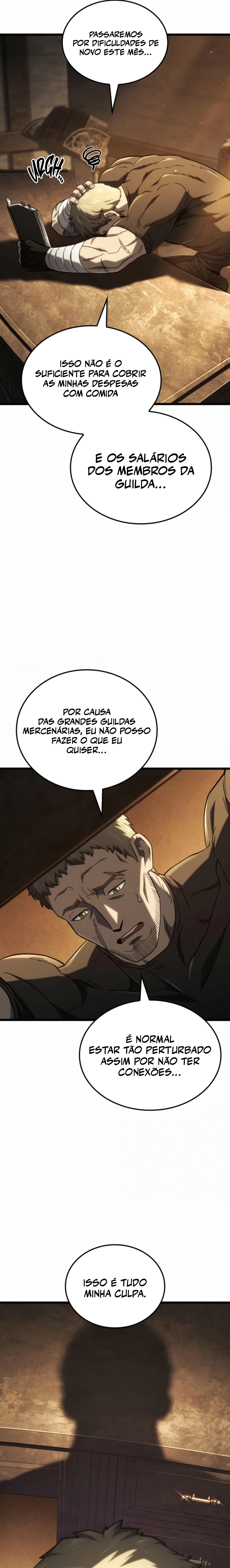 Read Revenge of the Baskerville Bloodhound Português Manga Online
