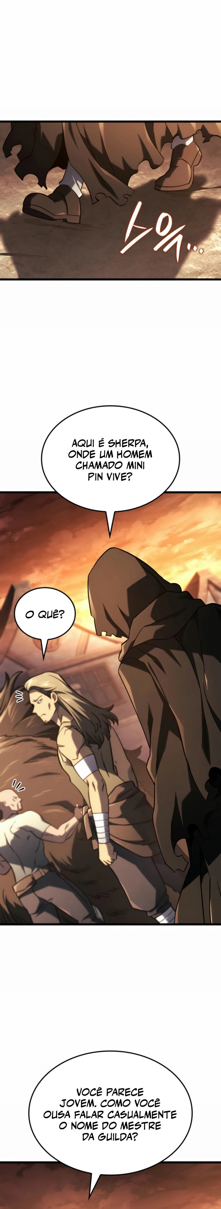 Read Revenge of the Baskerville Bloodhound Português Manga Online