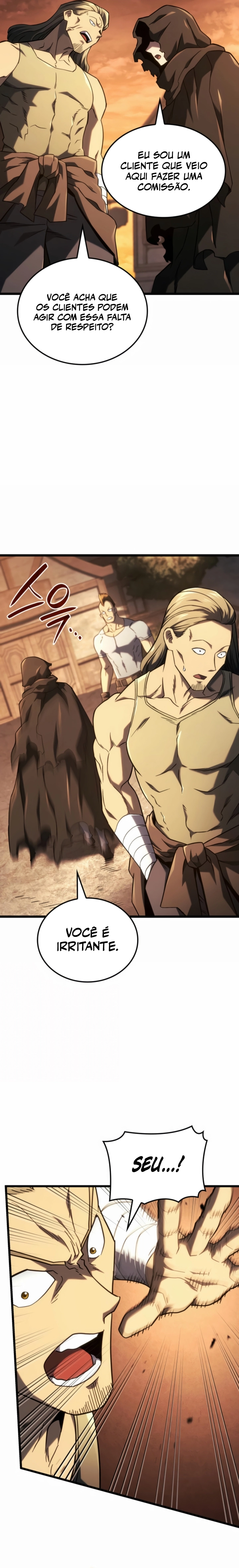 Read Revenge of the Baskerville Bloodhound Português Manga Online