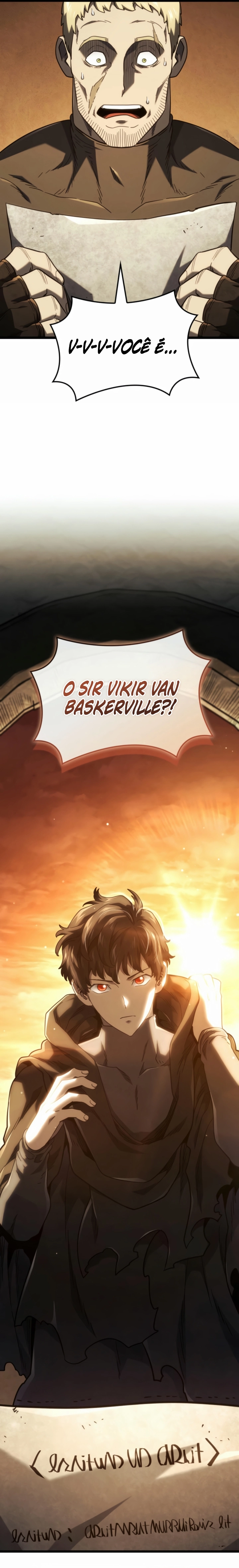 Read Revenge of the Baskerville Bloodhound Português Manga Online