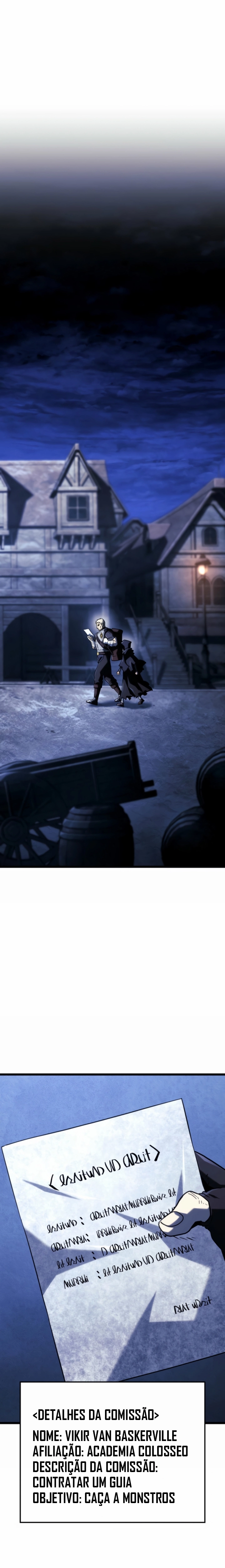 Read Revenge of the Baskerville Bloodhound Português Manga Online