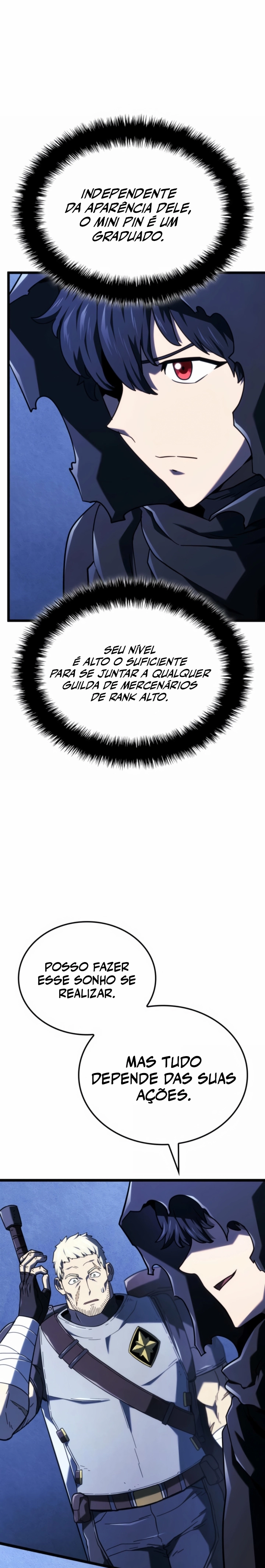 Read Revenge of the Baskerville Bloodhound Português Manga Online