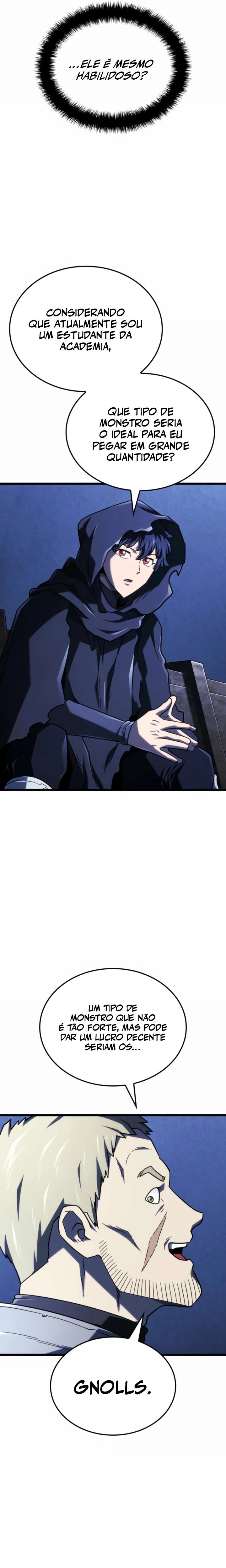 Read Revenge of the Baskerville Bloodhound Português Manga Online