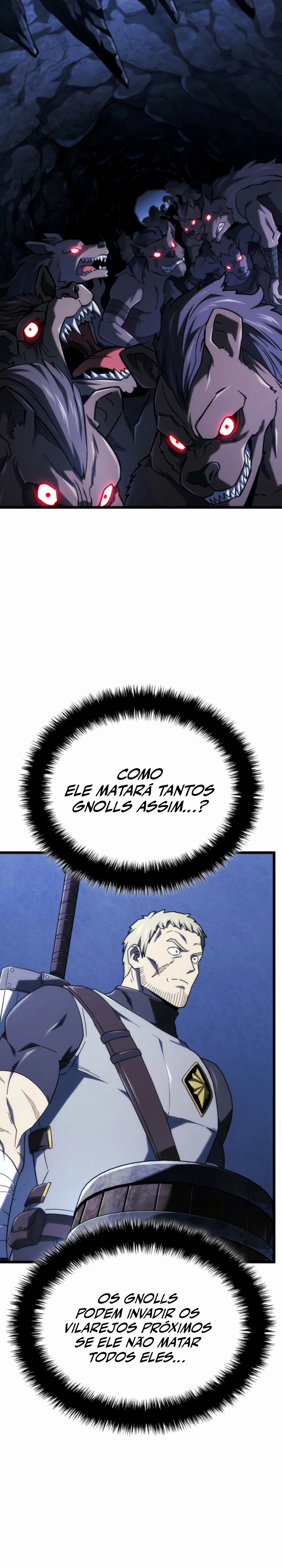 Read Revenge of the Baskerville Bloodhound Português Manga Online