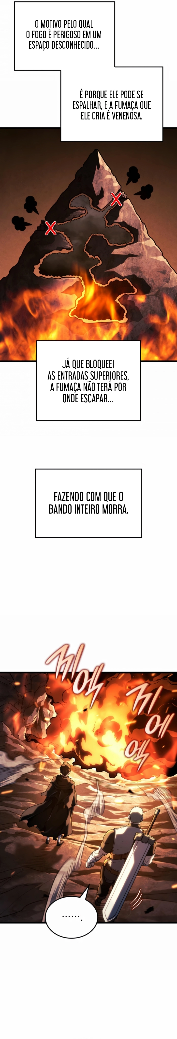 Read Revenge of the Baskerville Bloodhound Português Manga Online