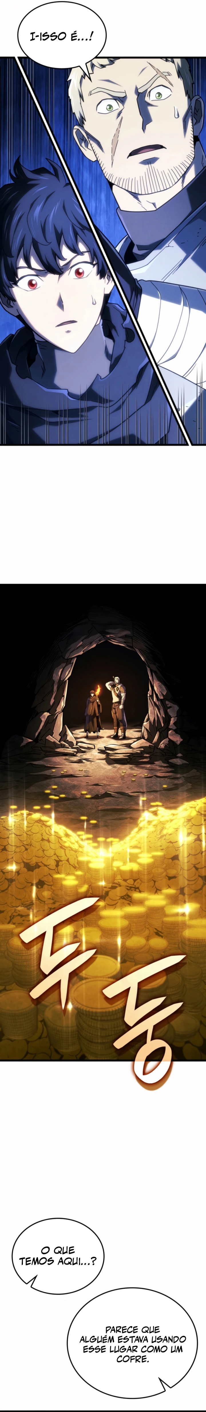 Read Revenge of the Baskerville Bloodhound Português Manga Online